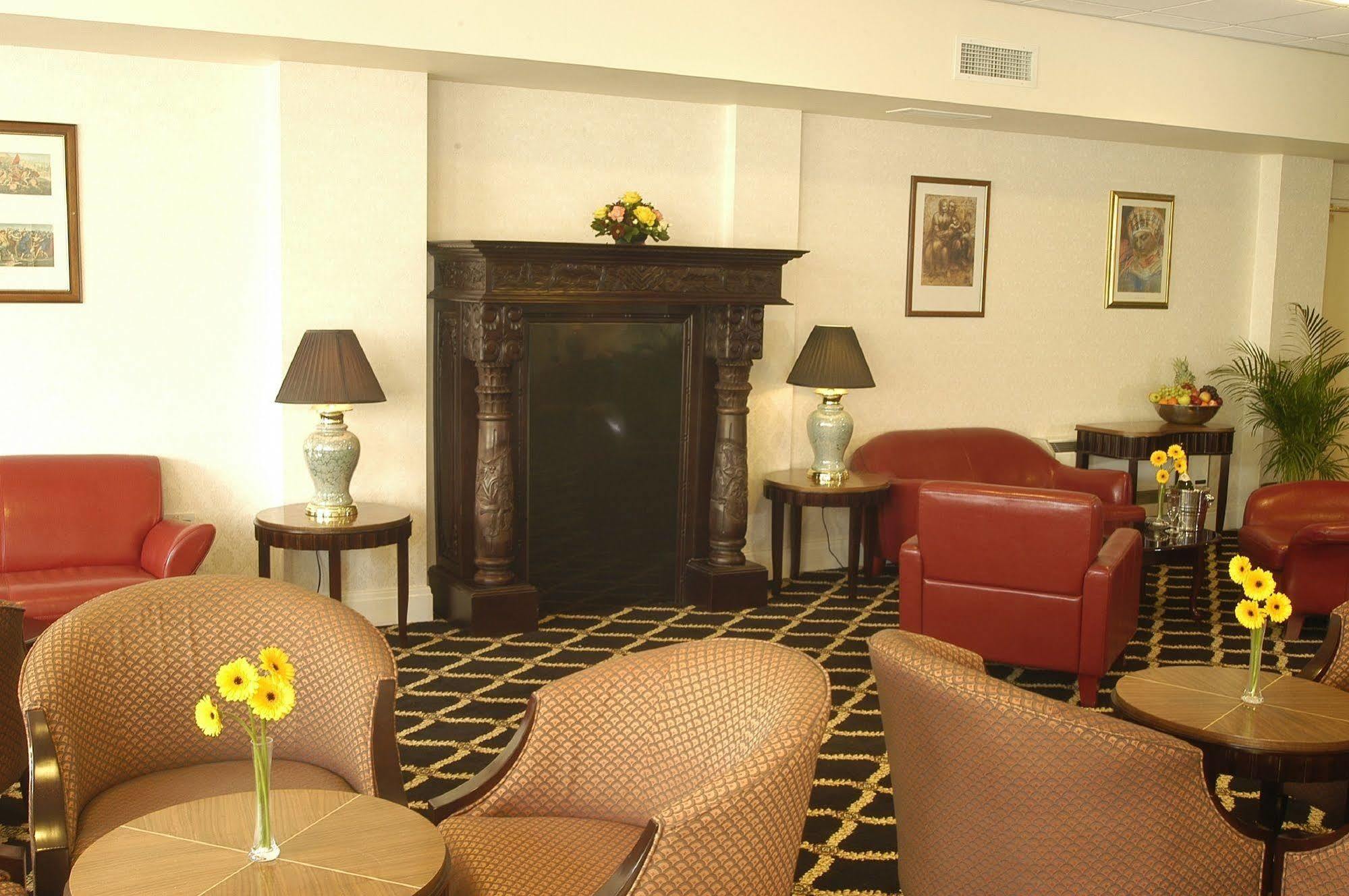 Britannia Bournemouth Hotel Exterior foto